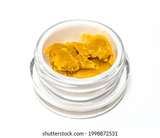 Medical Grade Cannabis Concentrate, Var. Live Resin