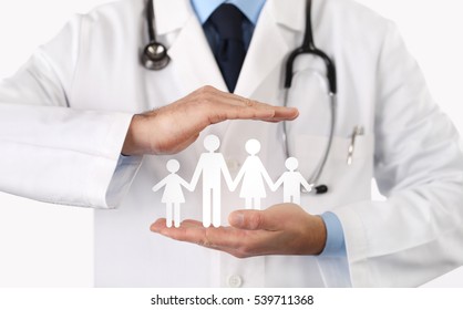 medical health insurance concept