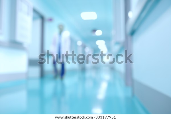 現代の研究所 クリニック を持つ 医療と病院の廊下のフォーカスを外した背景 の写真素材 今すぐ編集