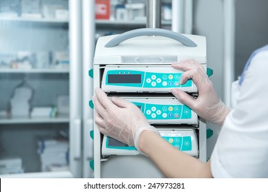 Medical Infusion Pump