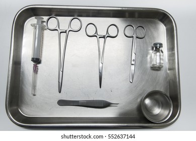 Surgical Tray Images, Stock Photos & Vectors | Shutterstock