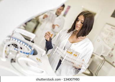 Medical Laboratory