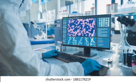 Microbiologie Images Photos Et Images Vectorielles De Stock Shutterstock