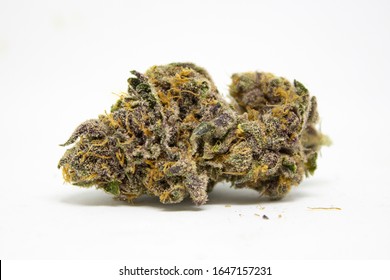Medical marijuana bud. Cannabis flower strain. Indica, sativa, hybrid. Weed flower. Dispensary menu. Medical marijuana dried flower. Recreational marijuana strain. 