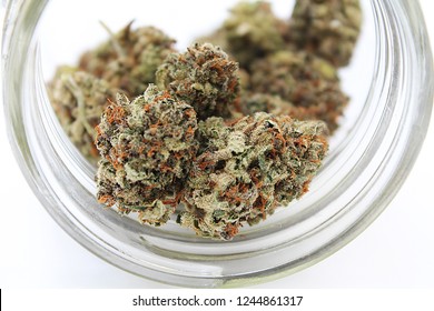 Medical Marijuana Flower Buds. Recreational Marijuana Strain. Cannabis Strain. Weed Bud. Dispensary Menu. Hemp Buds.