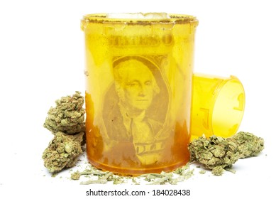 Medical Marijuana And Money 