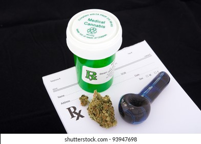 Medical Marijuana Prescription