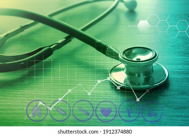 Geschäftsbericht Medizinisches Marketing und Gesundheitswesen