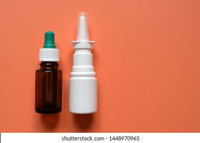 
Medical Packaging For Nose Drops