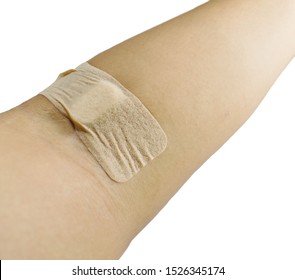 Bleeding Bandage Images Stock Photos Vectors Shutterstock