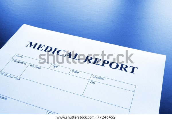 7 Medical Report Examples  Samples In Pdf