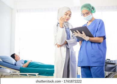 Arab Nurse Images, Stock Photos u0026 Vectors  Shutterstock