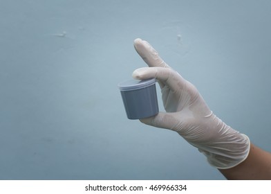 Medical Stool Sample