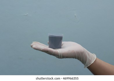 Medical Stool Sample