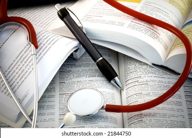 medical studies - Powered by Shutterstock