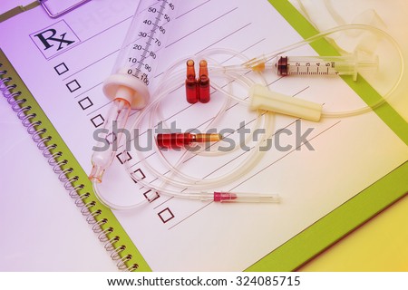 Medical Chart Supplies