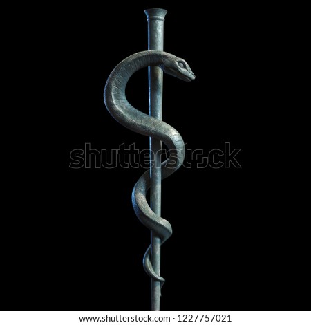 Medical Symbol/Medical Snake