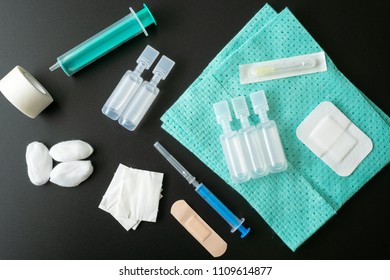 153 Needle Stick Injury Images, Stock Photos & Vectors | Shutterstock