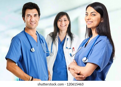 Medical Team