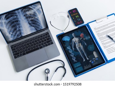 Medical Computer Charting Systems