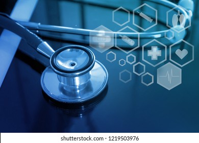 Medical Technology And Innovations In Healthcare Business Service