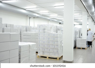 Medical Warehouse