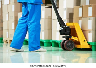 Medical Warehouse Works