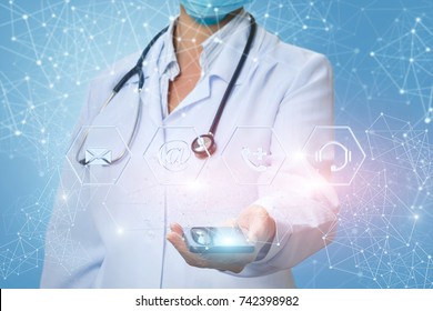 67,896 Medical Contact Images, Stock Photos & Vectors 