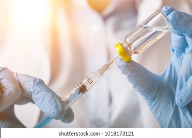 Medication drug needle syringe drug