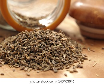 Medicinal Plants Aniseed