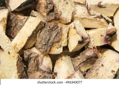 Medicinal Sarsaparilla Root - Smilax Aspera