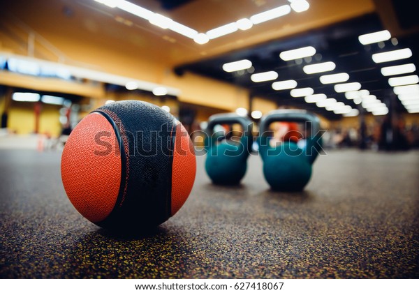 medicine
ball to get better core strength and stability.
