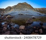 Medicine Bow National Forest Landscape