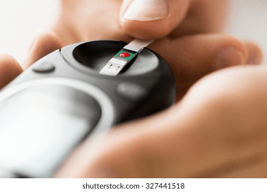 diabetes de control de glucosa