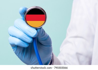 medical research in germany