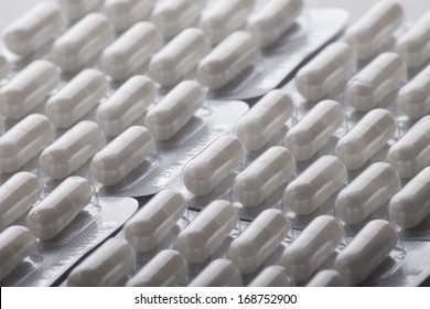 Medicine Tablet Antibiotic Pills