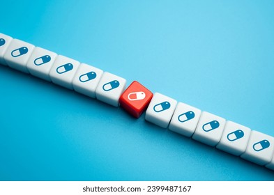 Medicines and potential side effects. Understand the impact on health. Evaluate the trade-offs for informed decisions on wellness. Similar drugs, generics. Clinical researches.