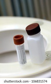 Medicinical Stool Sample