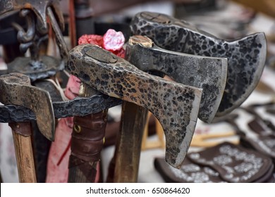 Medieval Axe