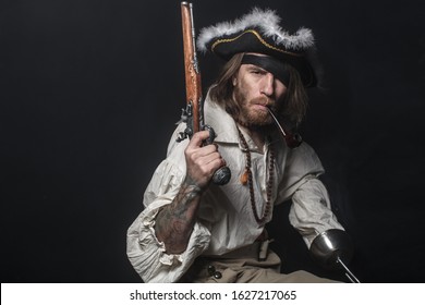 16,236 Pirate portrait Images, Stock Photos & Vectors | Shutterstock