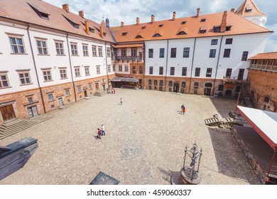 Medieval castle