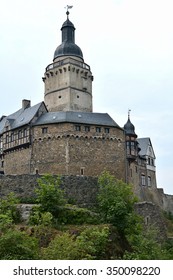 The Medieval Castle Falkenstein