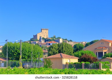 Chateauneuf Du Pape High Res Stock Images Shutterstock