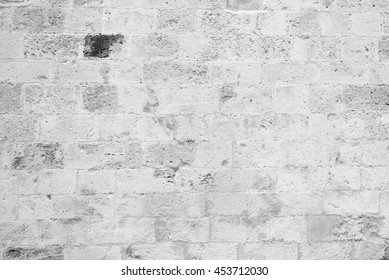Medieval Cathedral Stone Wall Texture