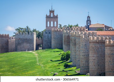 Avila De Los Caballeros Images Stock Photos Vectors Shutterstock