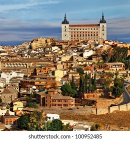 Medieval Spain - Toledo