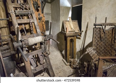 Medieval Torture Equipment