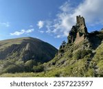 a medieval town-settlement in Ingushetia