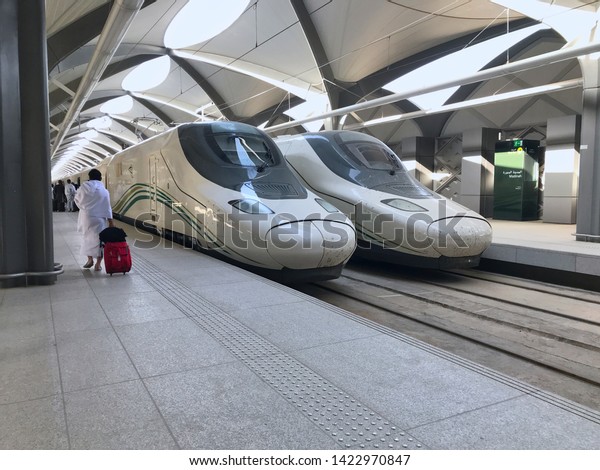 Haramain train