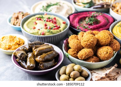 Appetizers Arabic Images Stock Photos Vectors Shutterstock